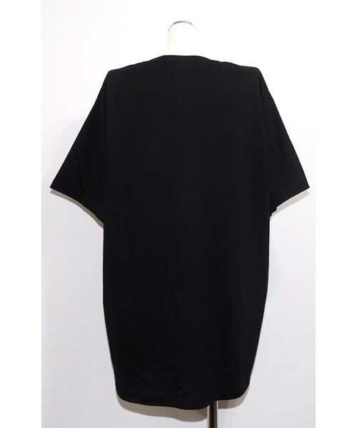 A.D.G（エーディージー）の「"EMINEM" PHOTO PRINT BIG TEE(black)（Tシャツ/カットソー・レディース・ブラック・FREE）」の7枚目の写真