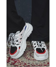 Volume Sole Dad Sneaker
