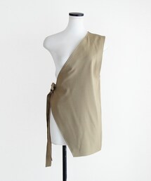 Marient | ヘザーアシメベスト(その他トップス)