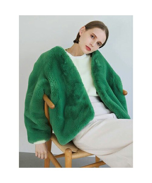 ELENDEEK（エレンディーク）｜その他アウター（グリーン系）一覧 - WEAR