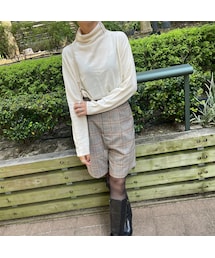 copine | シアータートルニット(ニット/セーター)