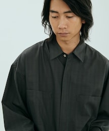 Super130s VINTAGE CHECK SHIRT