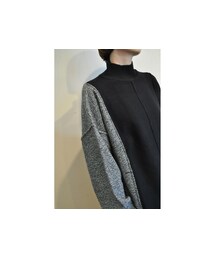 -- | パネルニット(ニット/セーター)