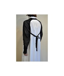 hippiness | アフガンメッシュスリーブニット(ニット/セーター)