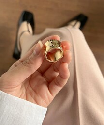 DHOLIC | wide ring(リング)