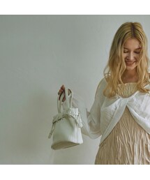 t a r o s u | 2way leather bag(ハンドバッグ)
