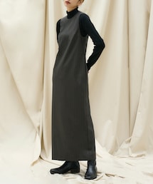 SIWEM | Super130s VINTAGE CHECK DRESS(ワンピース)