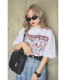 Oval Sunglasses（black)