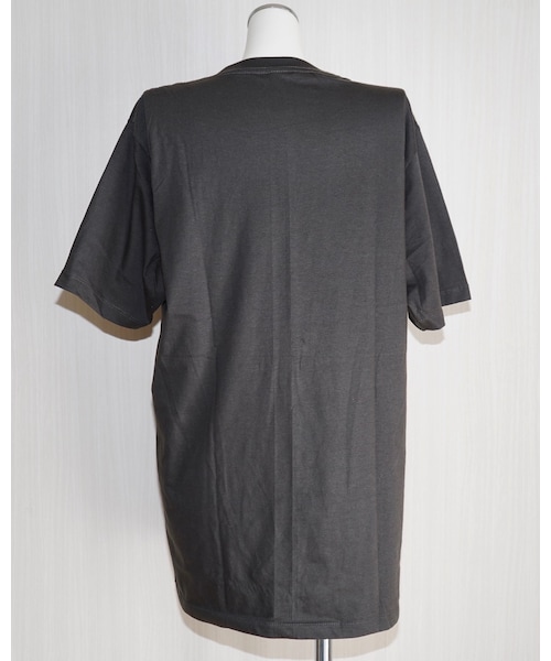 A.D.G(エーディージー)の「NIRVANA Kurt Cobain BIG TEE (black)(Tシャツ/カットソー・レディース・ブラック・FREE)」の9枚目の写真