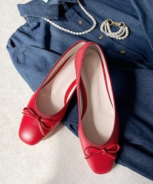 バレエシューズ