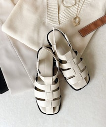 DHOLIC（ディーホリック）の「グルカサンダル（サンダル）」