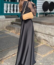 DHOLIC（ディーホリック）の「アシンメトリーAラインスカート（スカート・レディース）」