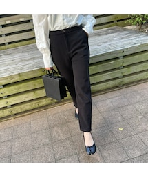 copine | スエードパンツ(2size)(その他パンツ)