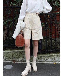 neam | corduroy half pants(その他パンツ)