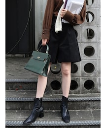 neam | corduroy half pants(その他パンツ)