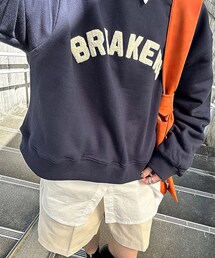 DHOLIC（ディーホリック）の「ロゴスウェット（スウェット・レディース）」