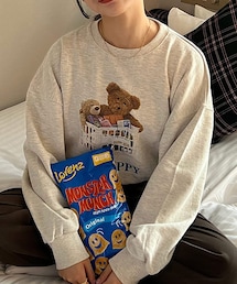 DHOLIC（ディーホリック）の「アニマルスウェット（スウェット・レディース）」