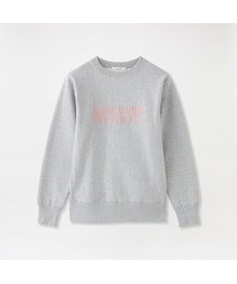 LOVELESS | 【Philly chocolate×LOVELESS】MESSAGE EMBROIDERY SWEATSHIRT(スウェット)