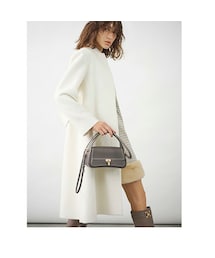 CELFORD（セルフォード）の「CELFORD バックタックノーカラーコート