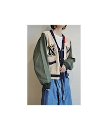 blanc basque（ブランバスク）｜カーディガン/ボレロ一覧 - WEAR