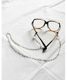 L'Ancre | L'Ancre (アンカー)スクエアチェーングララスコード:SV(サングラス)