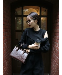 neam | CHEST STRANGE KNIT(ニット/セーター)