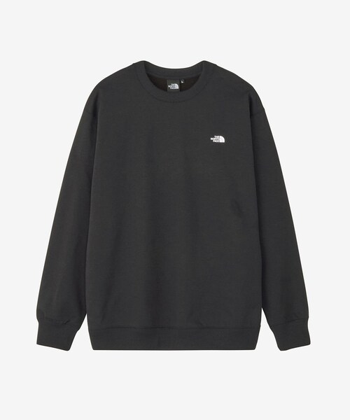 URBAN RESEARCH Sonny Label（アーバンリサーチサニーレーベル）の「THE NORTH FACE　Small Logo Heather Sweat（スウェット・メンズ・ミックスグレー/アルパイン/ブラック・M/L）」の9枚目の写真
