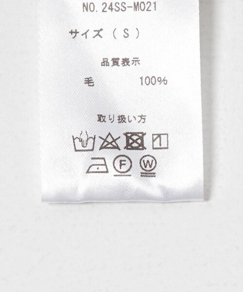 URBAN RESEARCH（アーバンリサーチ）の「Eddie Bauer　All Purpose MerinoTankTop（タンクトップ・レディース・EB Black/EB Navy/EB Ccl・S）」の12枚目の写真