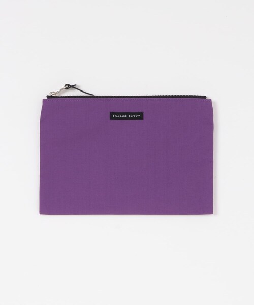 URBAN RESEARCH DOORS（アーバンリサーチドアーズ）の「STANDARD SUPPLY　MULTI CASE（ポーチ・メンズ・RED/BLACK/CHARCOAL/GREEN/KHAKI/YELLOW/BLUE/PURPLE/NAVY/BEIGE・one）」の8枚目の写真