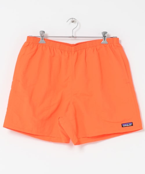 URBAN RESEARCH DOORS（アーバンリサーチドアーズ）の「patagonia　MS BAGGIES SHORTS-5 IN（その他パンツ・メンズ・ENWS/OLGM/SHML/ORPL/JGDO/KALB/TCLN/BOB/OLFM/SHRB/TPBL・S/M/L/XL）」の10枚目の写真