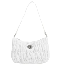 EVRIS | ギャザーハンドBAG(ハンドバッグ)