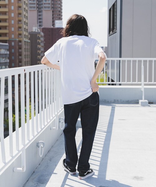 THE GOODLAND MARKET（ザグッドランドマーケット）の「SURFRIDER FOUNDATION　Message T-shirts（Tシャツ/カットソー・メンズ・off・S/M/L/XL）」の4枚目の写真