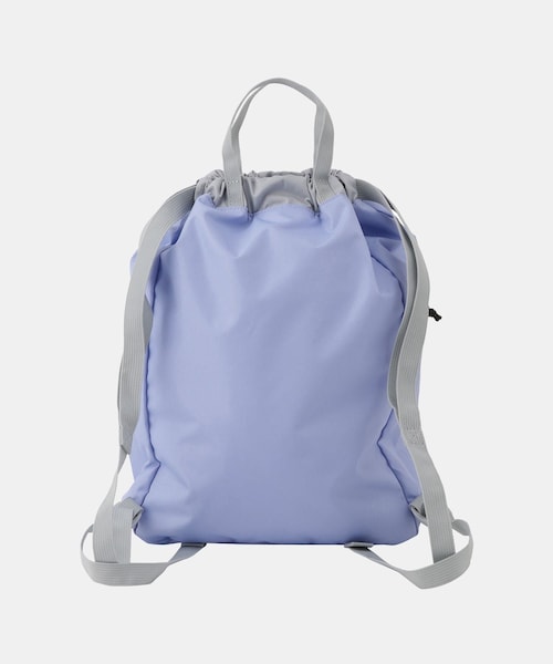 ROPE' PICNIC(ロペピクニック)の「【NIKE/ナイキ】2026ベーシックプールバッグ(バックパック/リュック・キッズ・ブラック/ラベンダー系・F)」の16枚目の写真
