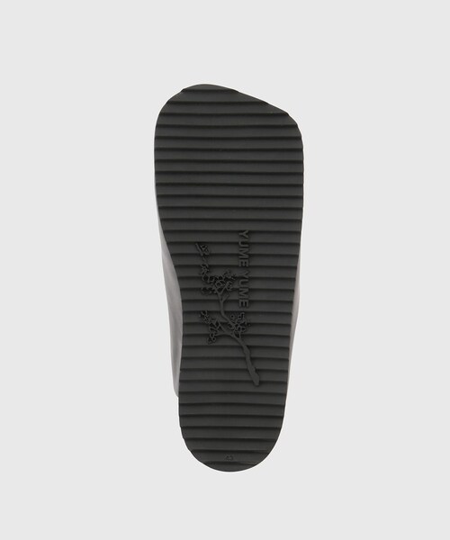 ADAM ET ROPE'（アダムエロペ）の「【YUME YUME/ユメユメ】TRUCK SLIDE（その他シューズ・メンズ・ブラック・41.0/42.0/43.0）」の10枚目の写真