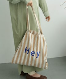 Crisp | 起毛ロゴトートバッグ[c3wg3115](トートバッグ)