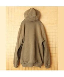 Carhartt ジップアップパーカー　アメリカ製　裏ボア　シャモア Carhartt（カーハート）の「【ヴィンテージ古着】Carhartt