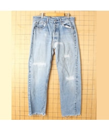 Levi's（リーバイス）の「70s USA製 Levis 501 66後期 リーバイス