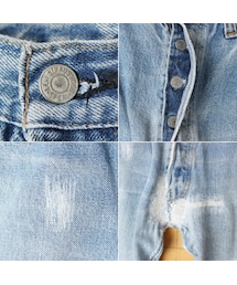 70s levi's 66後期　usa製 70s USA製 Levi'sリーバイス 501 66後期 デニムパンツ w27