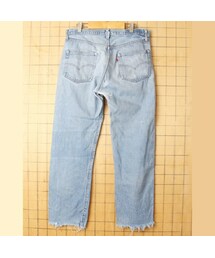 Levi's（リーバイス）の「70s USA製 Levis 501 66後期