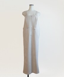 Marient | エコスウェードジャンパーSK(ジャンパースカート)