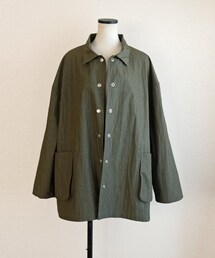 Marient | ナイロンコーチアウター(ナイロンジャケット)