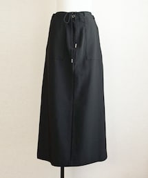 Marient | マキシパンディングSK(スカート)