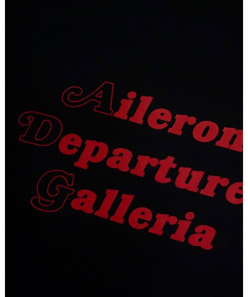 A.D.G（エーディージー）の「"A.D.G" BM-LOGO BIG TEE (black)（Tシャツ/カットソー・レディース・ブラック・FREE）」の11枚目の写真