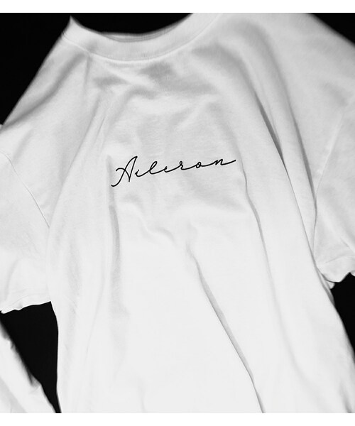 A.D.G(エーディージー)の「"A.D.G" BACK WING BIG TEE (white)(Tシャツ/カットソー・レディース・ホワイト・FREE)」の8枚目の写真