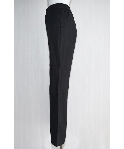 A.D.G(エーディージー)の「Linen Black Flare Pants(その他パンツ・レディース・ブラック・FREE)」の9枚目の写真