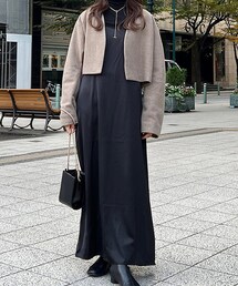 ショート丈ジャケット