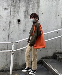 DHOLIC | コーデュロイストレートパンツ(その他パンツ)
