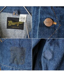 Wrangler（ラングラー）の「USA製 70s wrangler ラングラー 124MJ