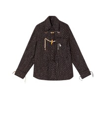 JNBY | 3D Retro & Modern Wool-blend Duffle Jacket(ダッフルコート)