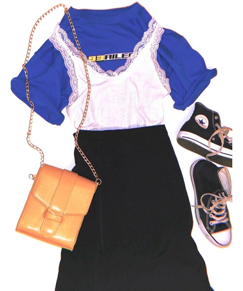 A.D.G(エーディージー)の「2strap 2way Leather Square Bag(yellow)(ショルダーバッグ・レディース・イエロー・FREE)」の2枚目の写真